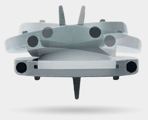 prodisc L lumbar total disc replacement